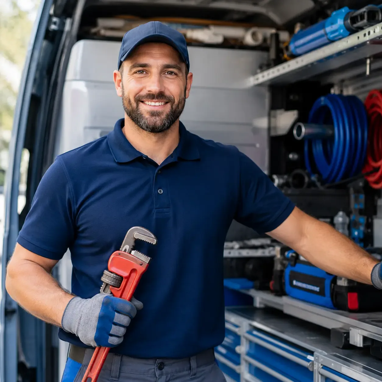Local emergency plumbing professionals in Pinckney, MI