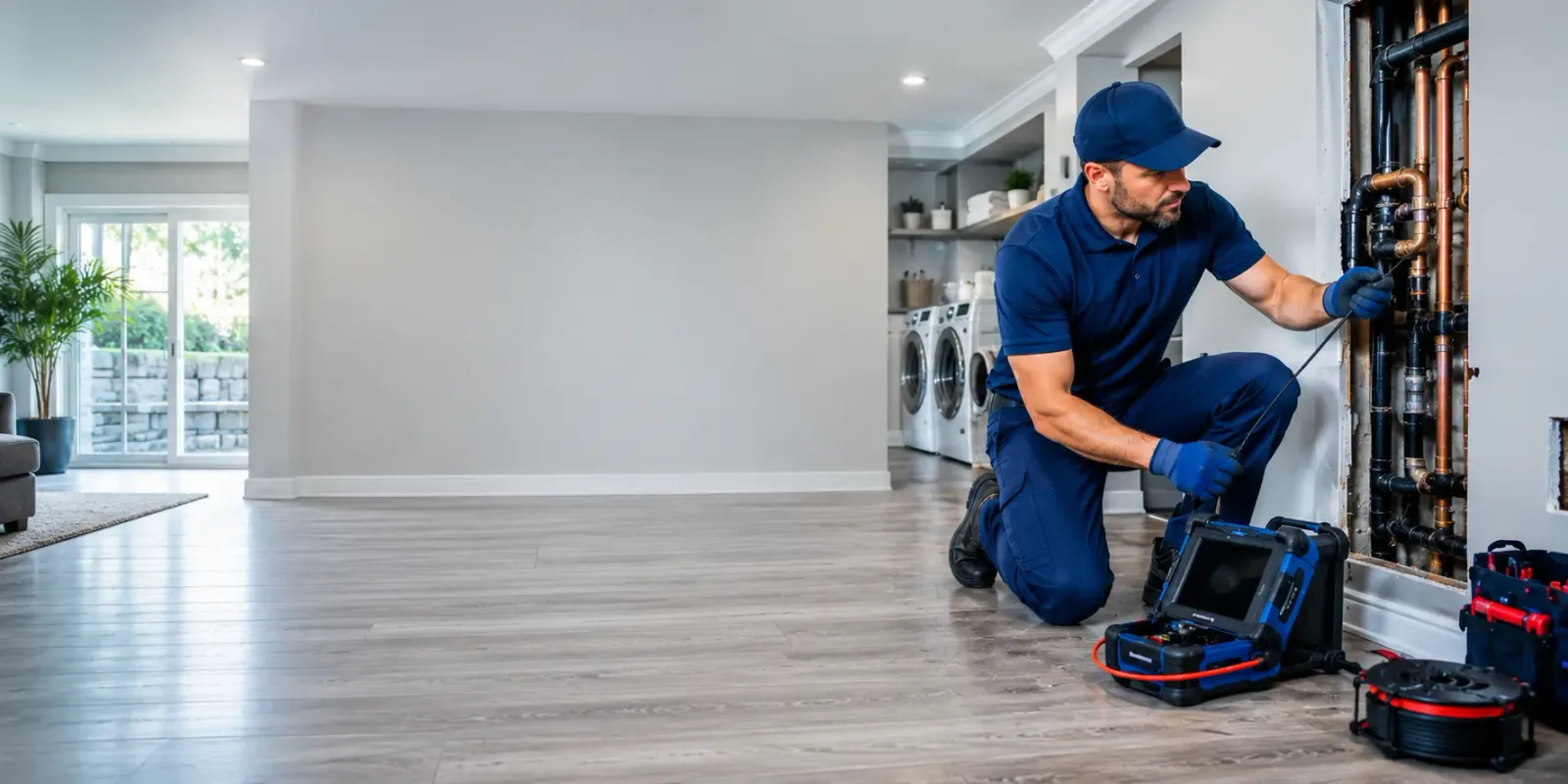 Emergency plumbing questions in Pinckney, MI