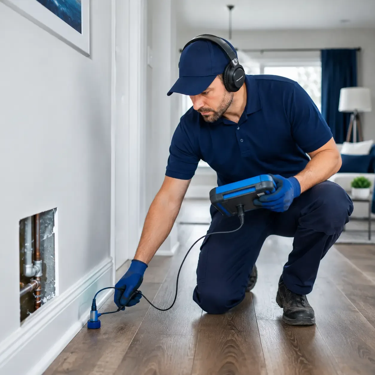 Emergency plumbing professionals serving Pinckney, MI